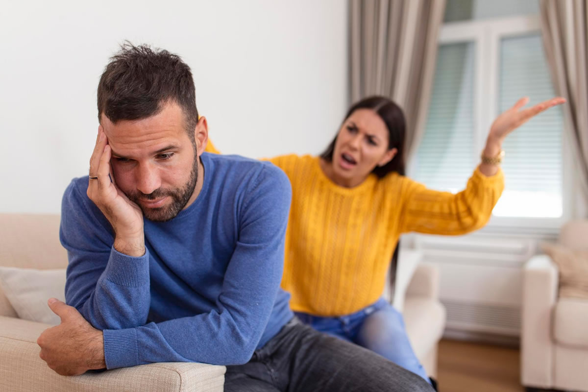 Most Common Reasons Married Couples Fight 2049