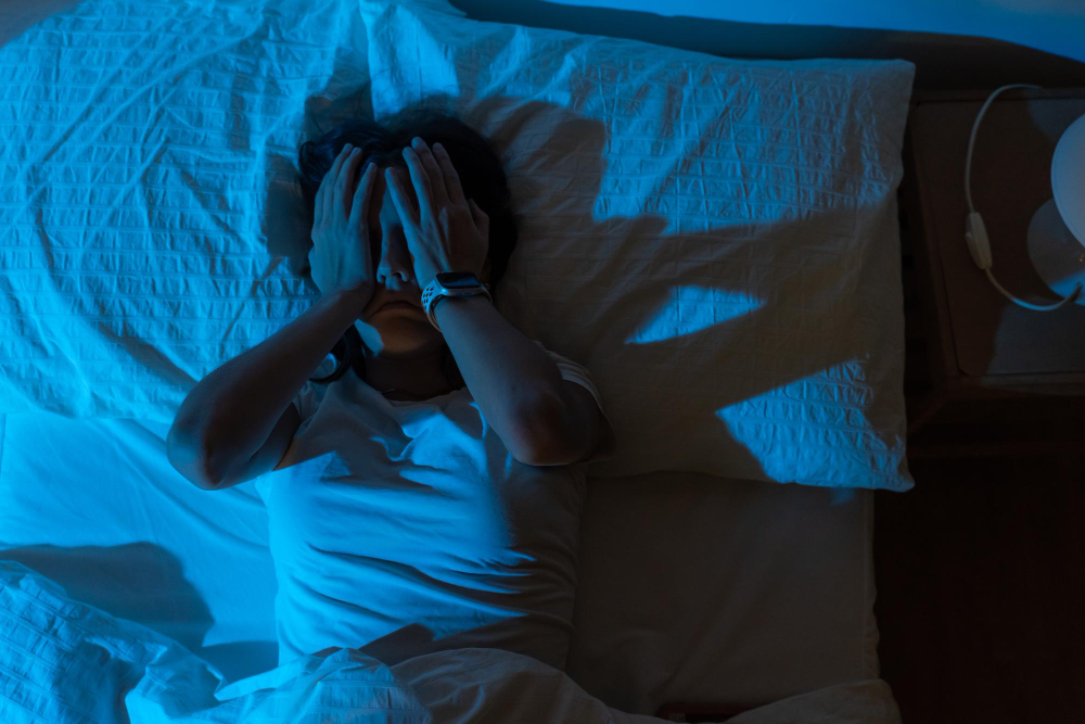Why Anxiety Feels Worse at Night & Tips to Overcome It