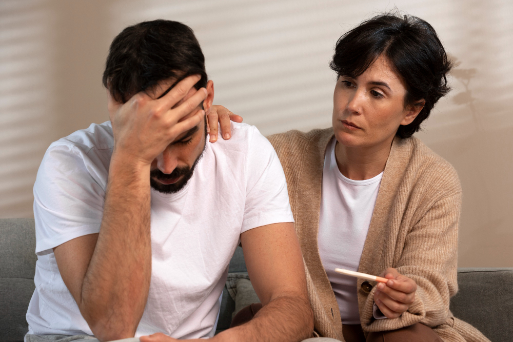 Learning How to Manage Your Stress to Improve Your Marriage