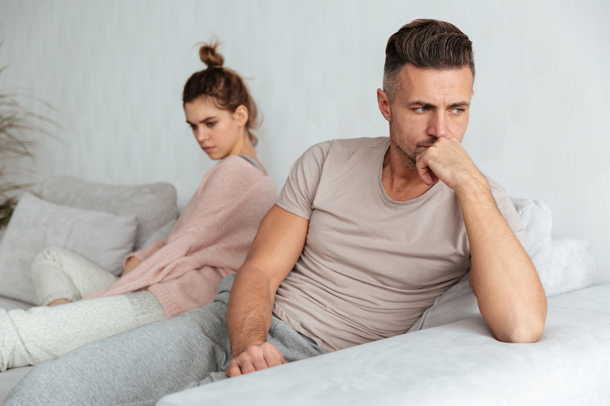 How Negative Thinking Impacts Your Marriage and How to Stop It