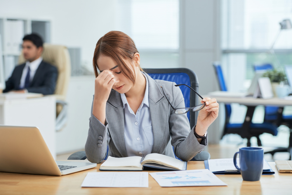 Common Causes for Work Stress and How to Manage It