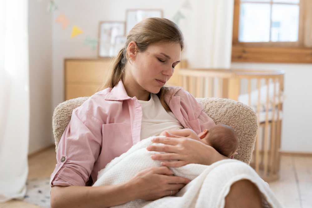 What to Expect During the Postpartum Recovery Period