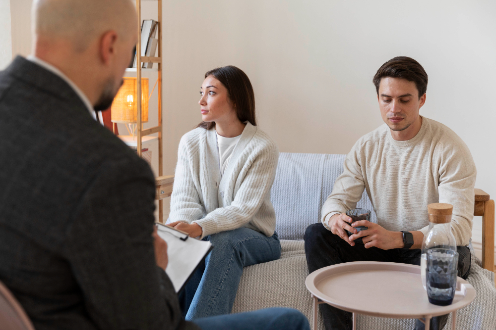 What Happens in Couples Counseling?