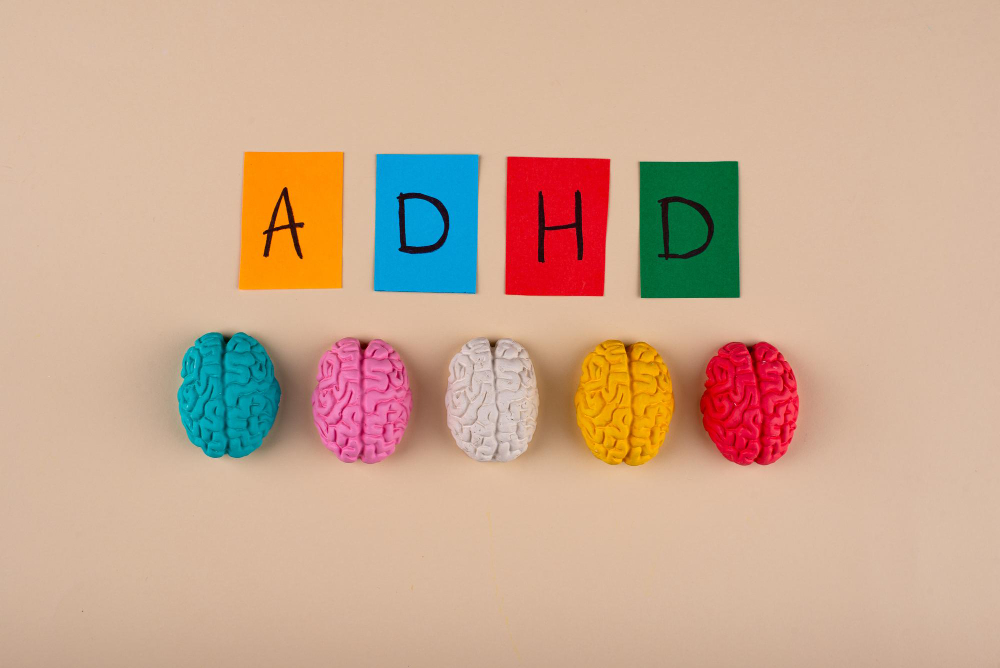 EMDR Therapy & ADHD