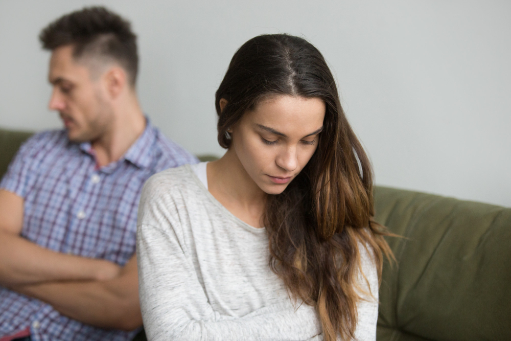 Feeling Disconnected From Your Partner? Here’s What You Can Do