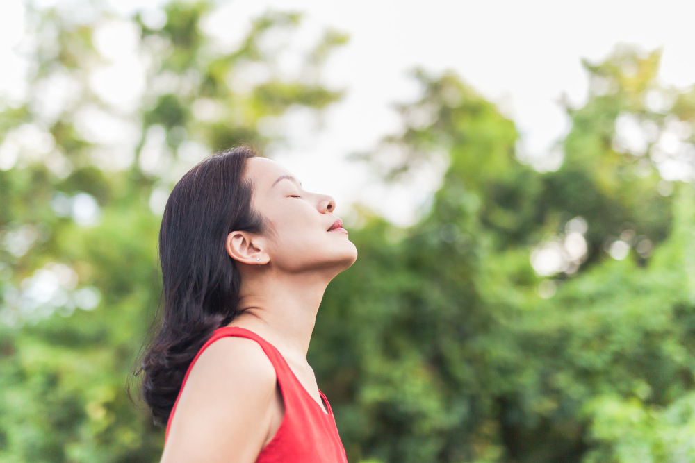 The Benefits of Breathwork: Enhancing Your Mental Health Journey.