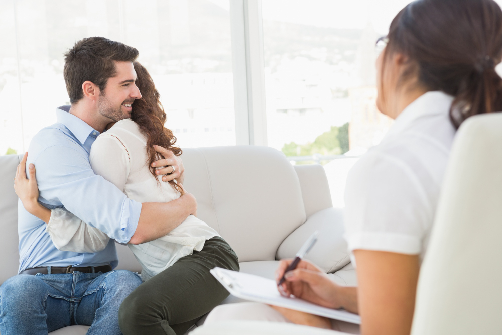 A Guide to Marriage Counseling: Navigating the Path to a Stronger Partnership