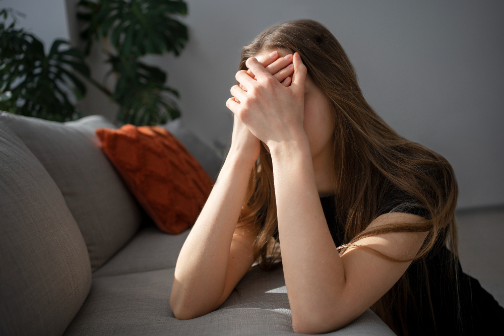 Why Women Are More Prone to Anxiety Disorders